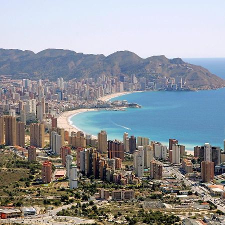 Apartment Vacanza Torre San Marino By Interhome Benidorm Exteriör bild