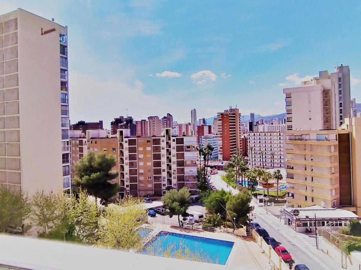 Apartment Vacanza Torre San Marino By Interhome Benidorm Exteriör bild