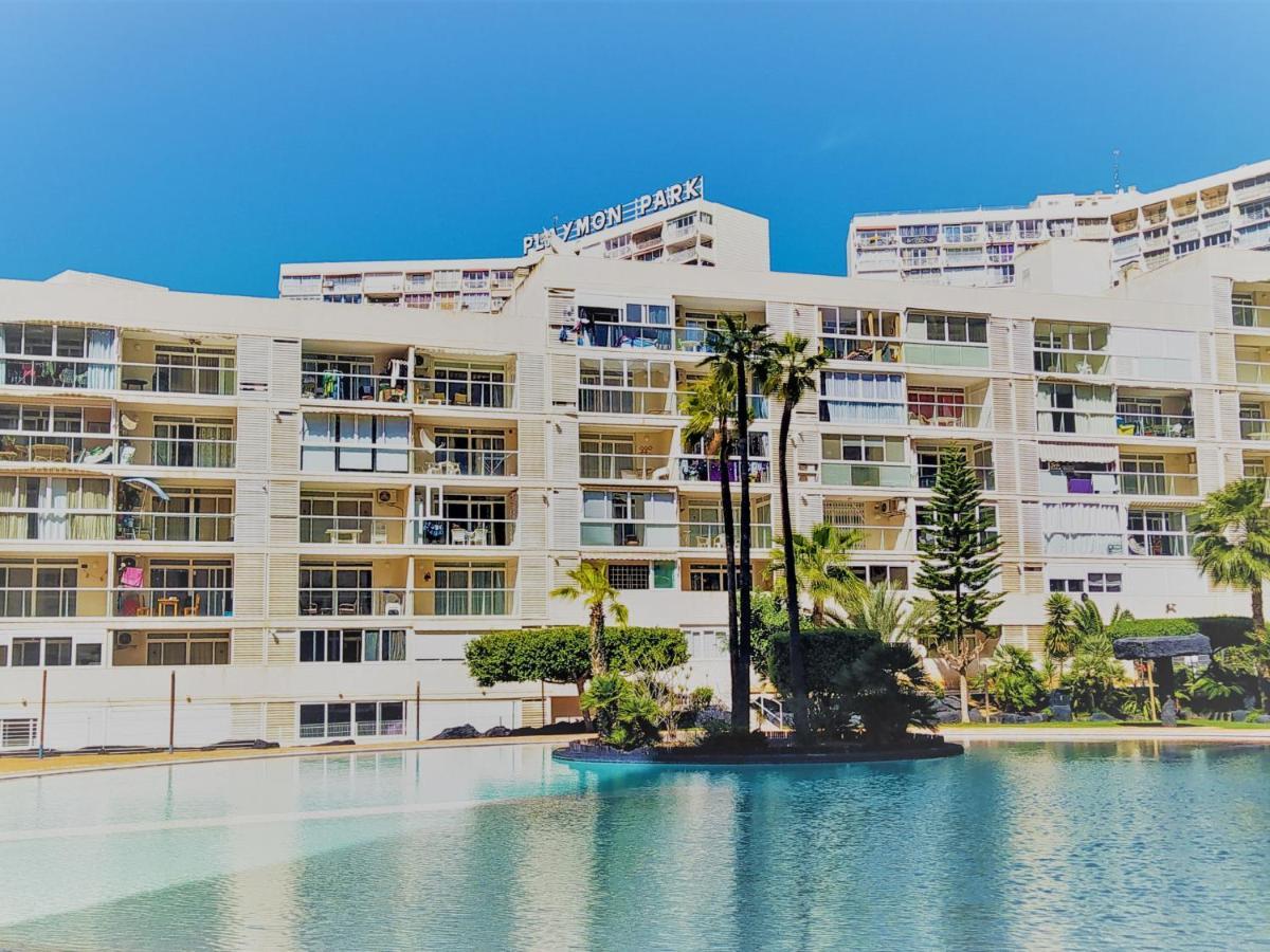 Apartment Vacanza Torre San Marino By Interhome Benidorm Exteriör bild