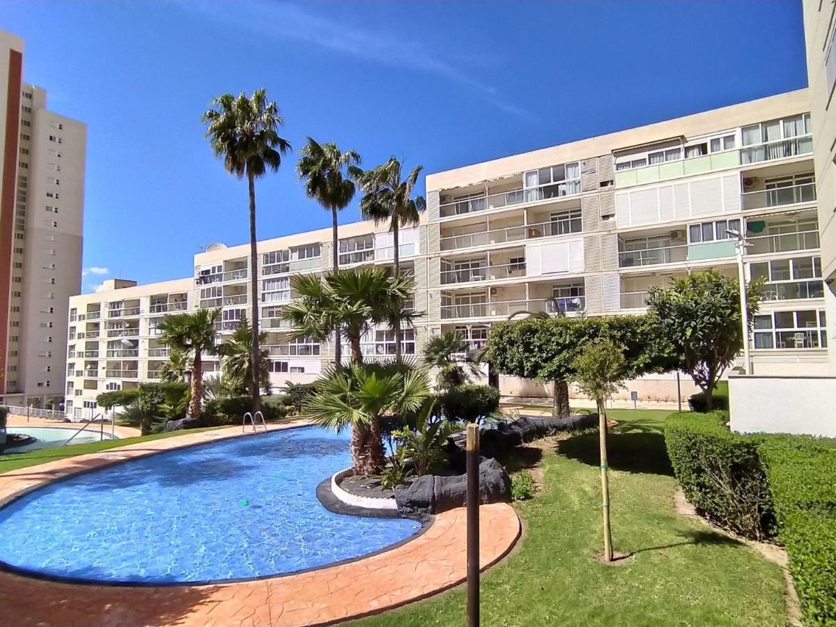Apartment Vacanza Torre San Marino By Interhome Benidorm Exteriör bild