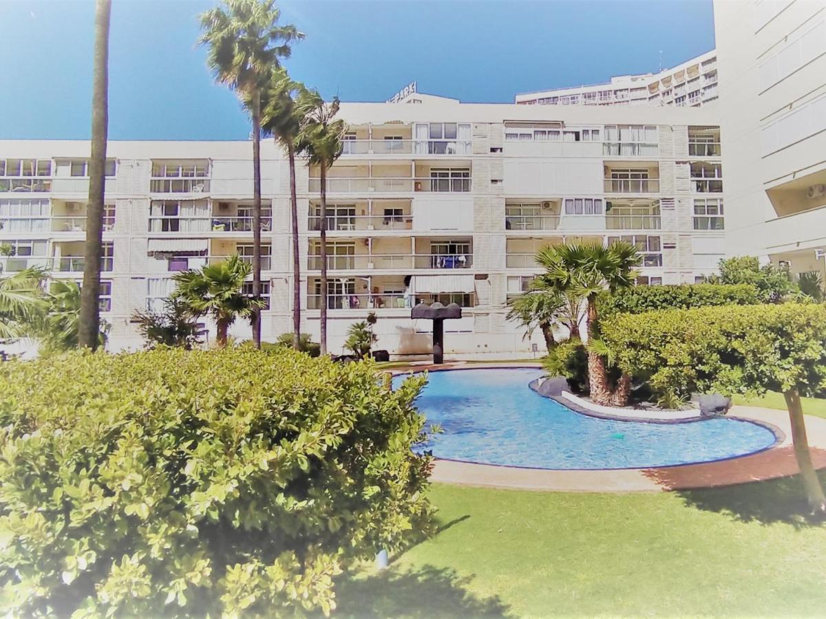 Apartment Vacanza Torre San Marino By Interhome Benidorm Exteriör bild