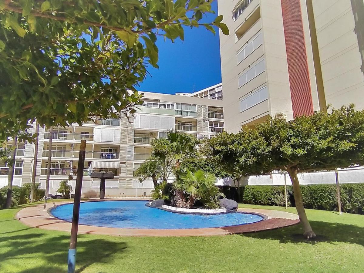 Apartment Vacanza Torre San Marino By Interhome Benidorm Exteriör bild