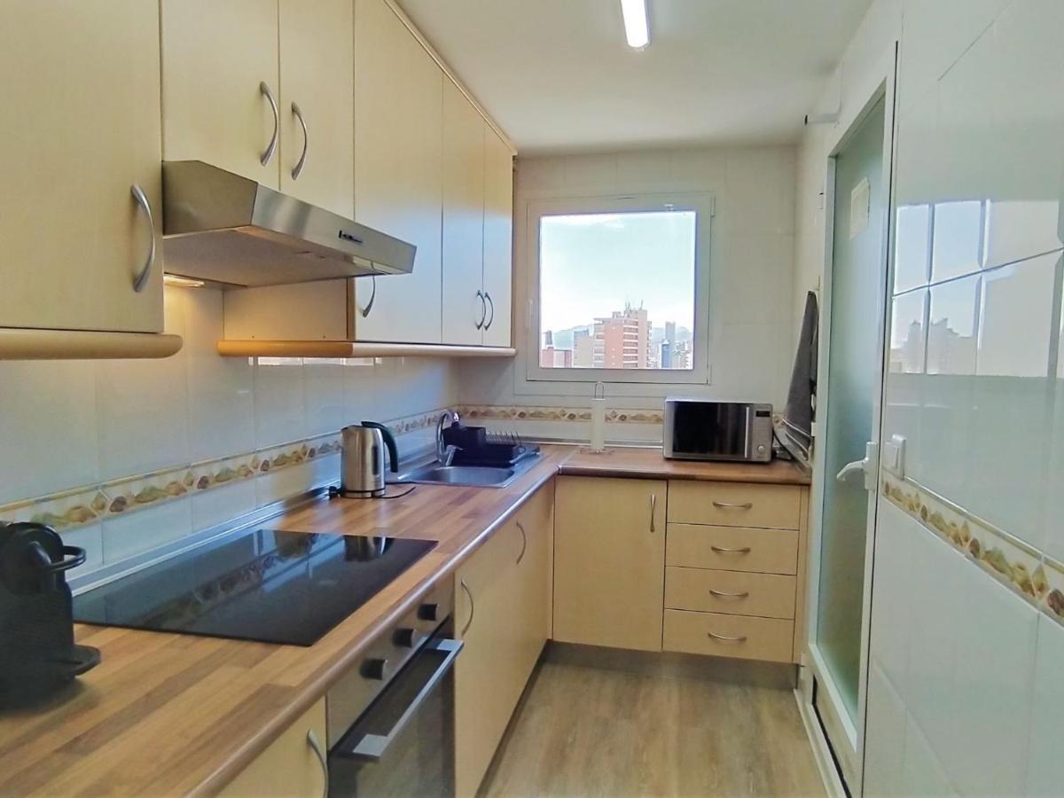 Apartment Vacanza Torre San Marino By Interhome Benidorm Exteriör bild