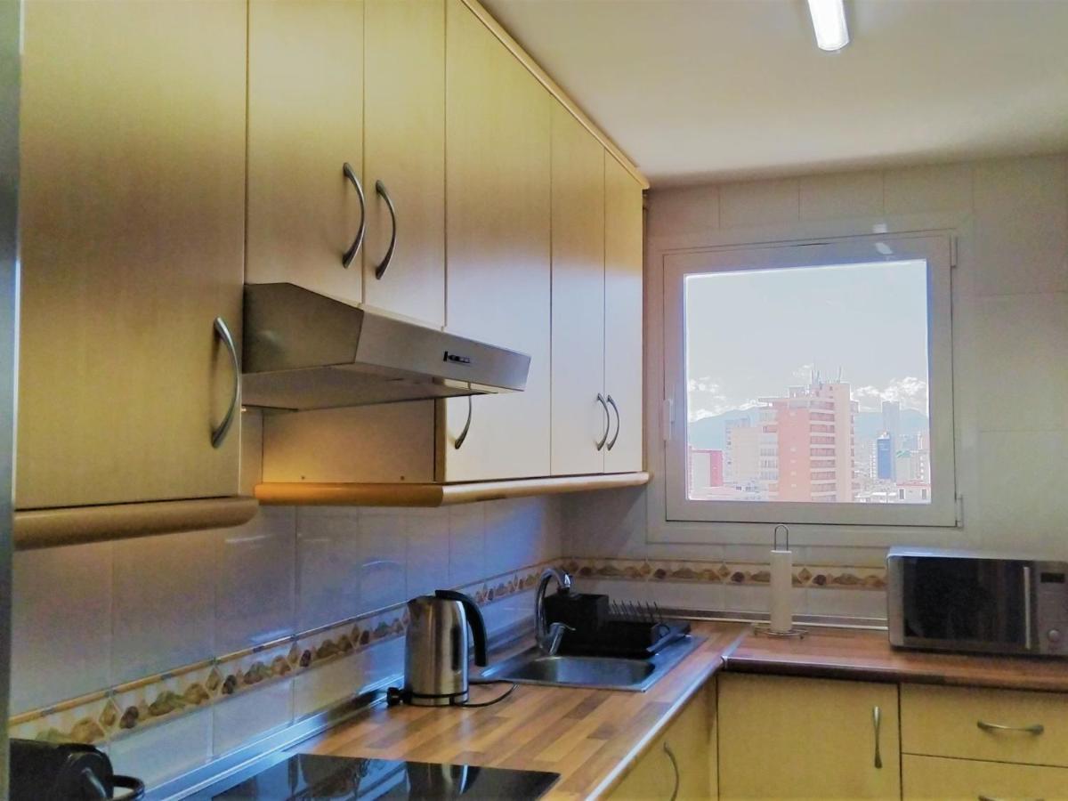 Apartment Vacanza Torre San Marino By Interhome Benidorm Exteriör bild
