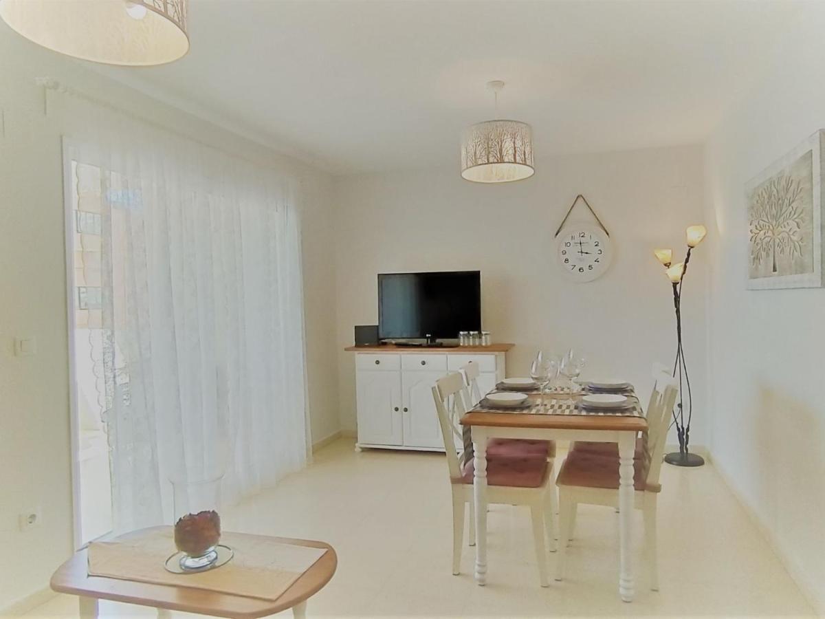 Apartment Vacanza Torre San Marino By Interhome Benidorm Exteriör bild