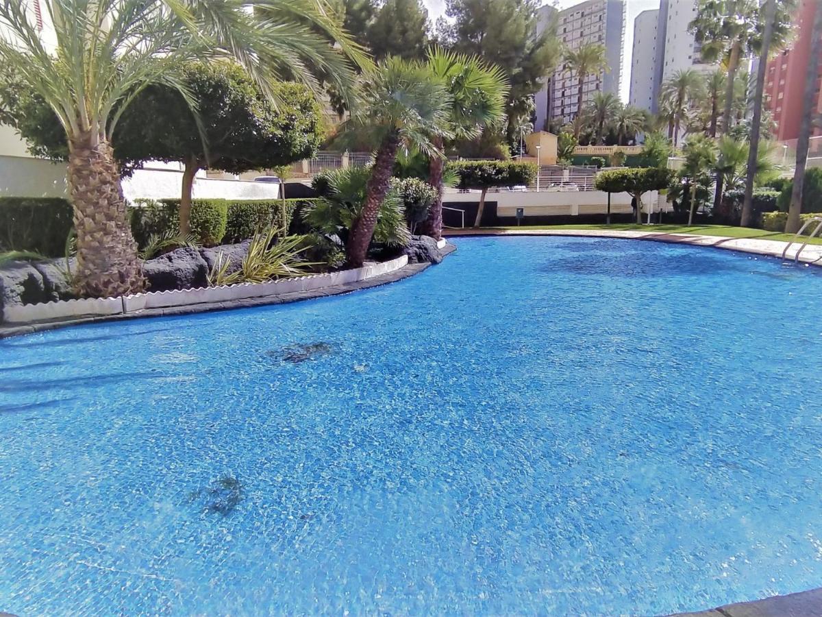 Apartment Vacanza Torre San Marino By Interhome Benidorm Exteriör bild