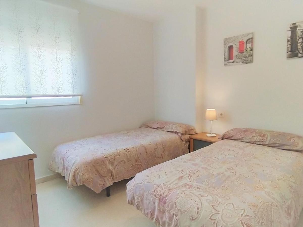 Apartment Vacanza Torre San Marino By Interhome Benidorm Exteriör bild