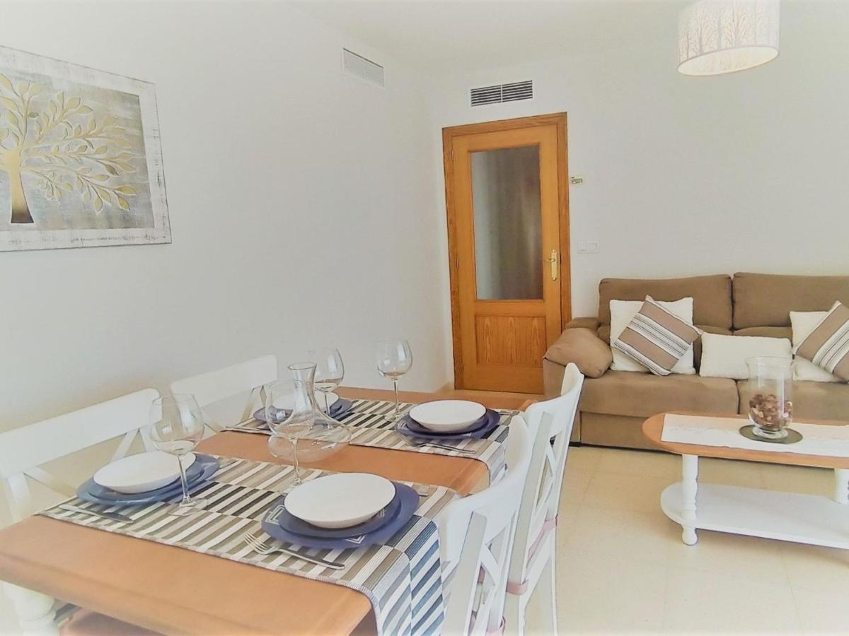 Apartment Vacanza Torre San Marino By Interhome Benidorm Exteriör bild
