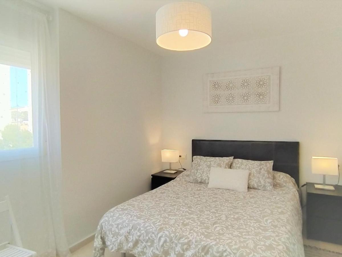 Apartment Vacanza Torre San Marino By Interhome Benidorm Exteriör bild