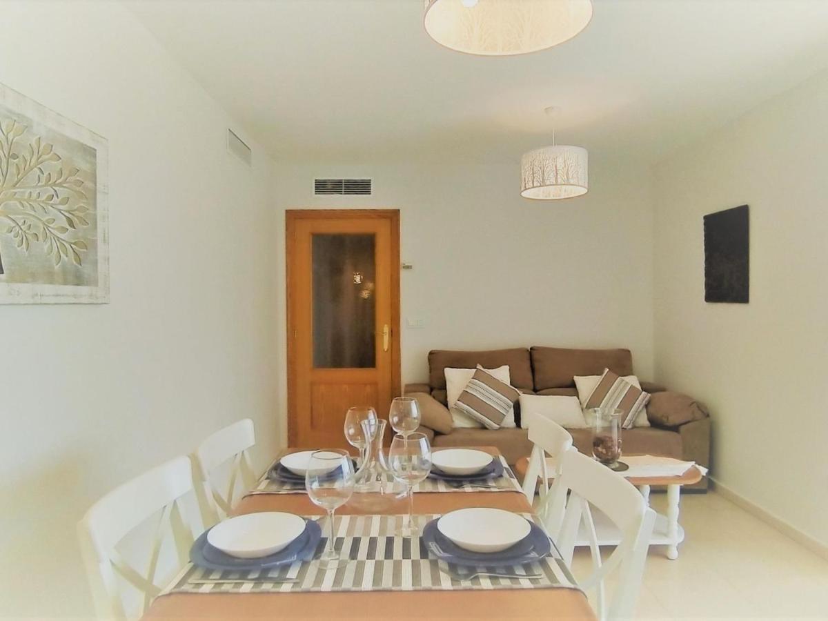 Apartment Vacanza Torre San Marino By Interhome Benidorm Exteriör bild