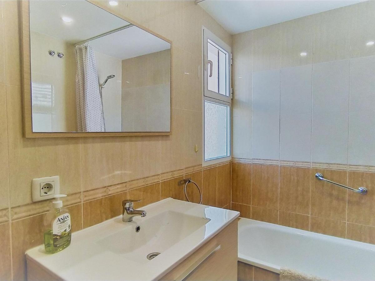 Apartment Vacanza Torre San Marino By Interhome Benidorm Exteriör bild