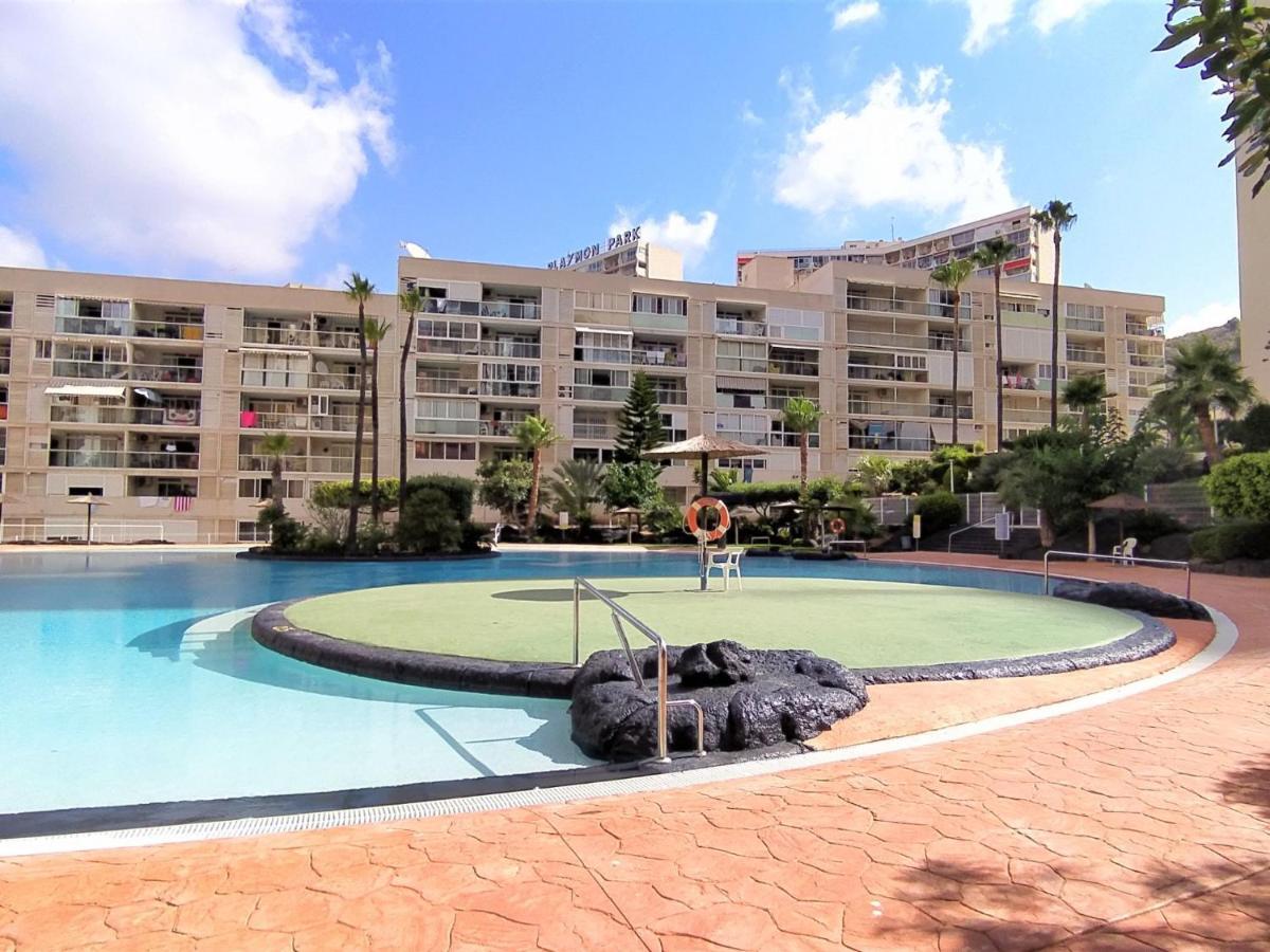 Apartment Vacanza Torre San Marino By Interhome Benidorm Exteriör bild