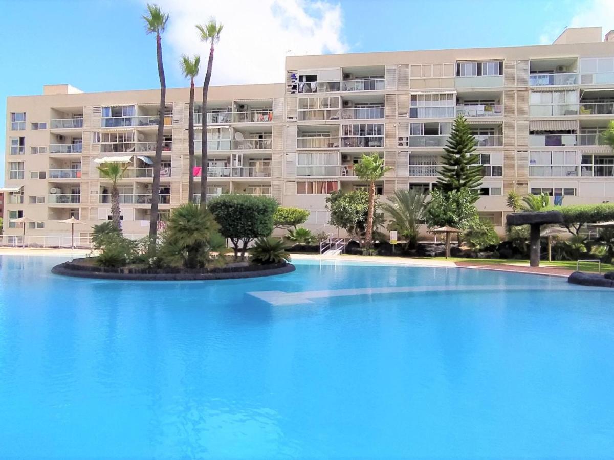 Apartment Vacanza Torre San Marino By Interhome Benidorm Exteriör bild