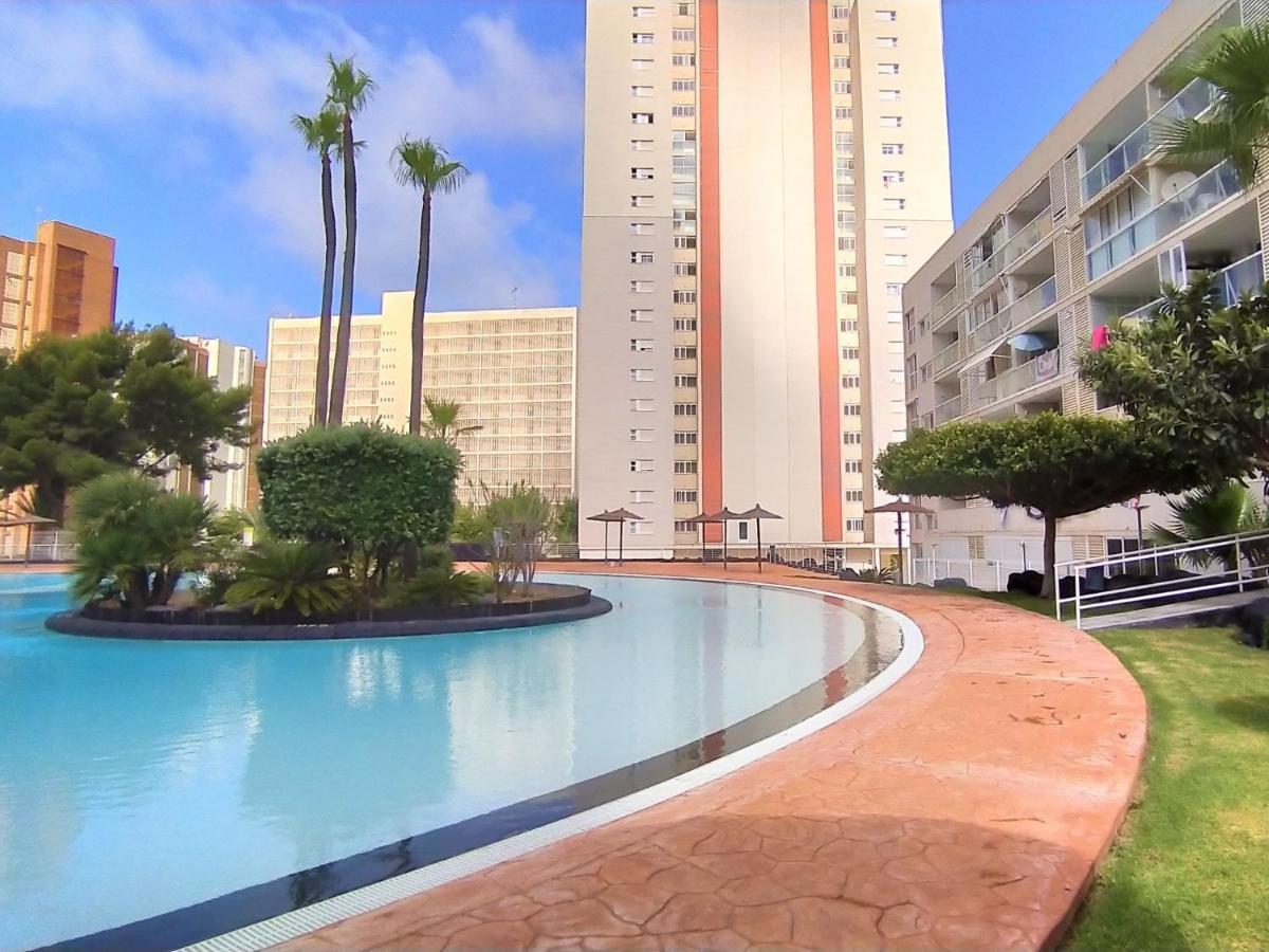 Apartment Vacanza Torre San Marino By Interhome Benidorm Exteriör bild