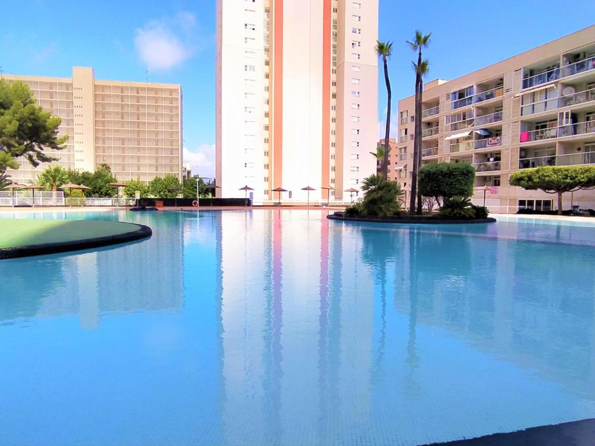 Apartment Vacanza Torre San Marino By Interhome Benidorm Exteriör bild
