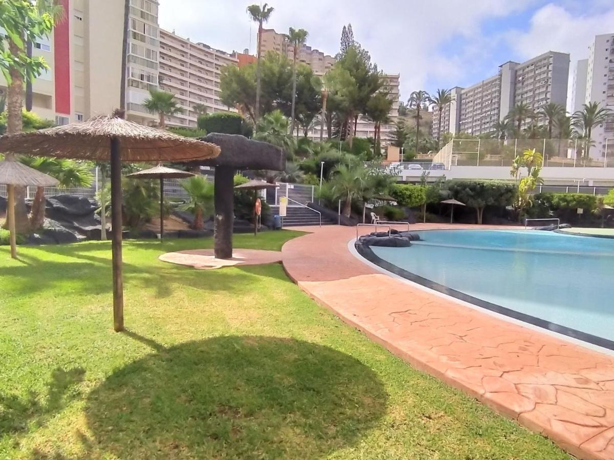 Apartment Vacanza Torre San Marino By Interhome Benidorm Exteriör bild