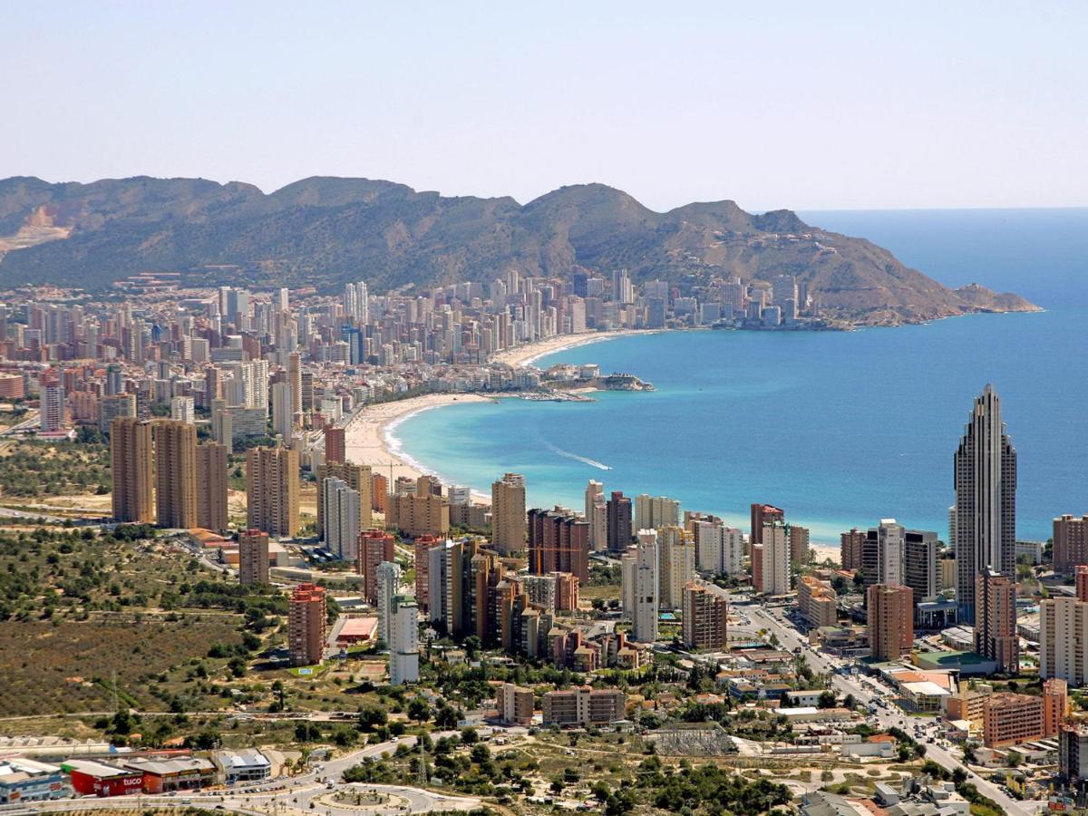 Apartment Vacanza Torre San Marino By Interhome Benidorm Exteriör bild