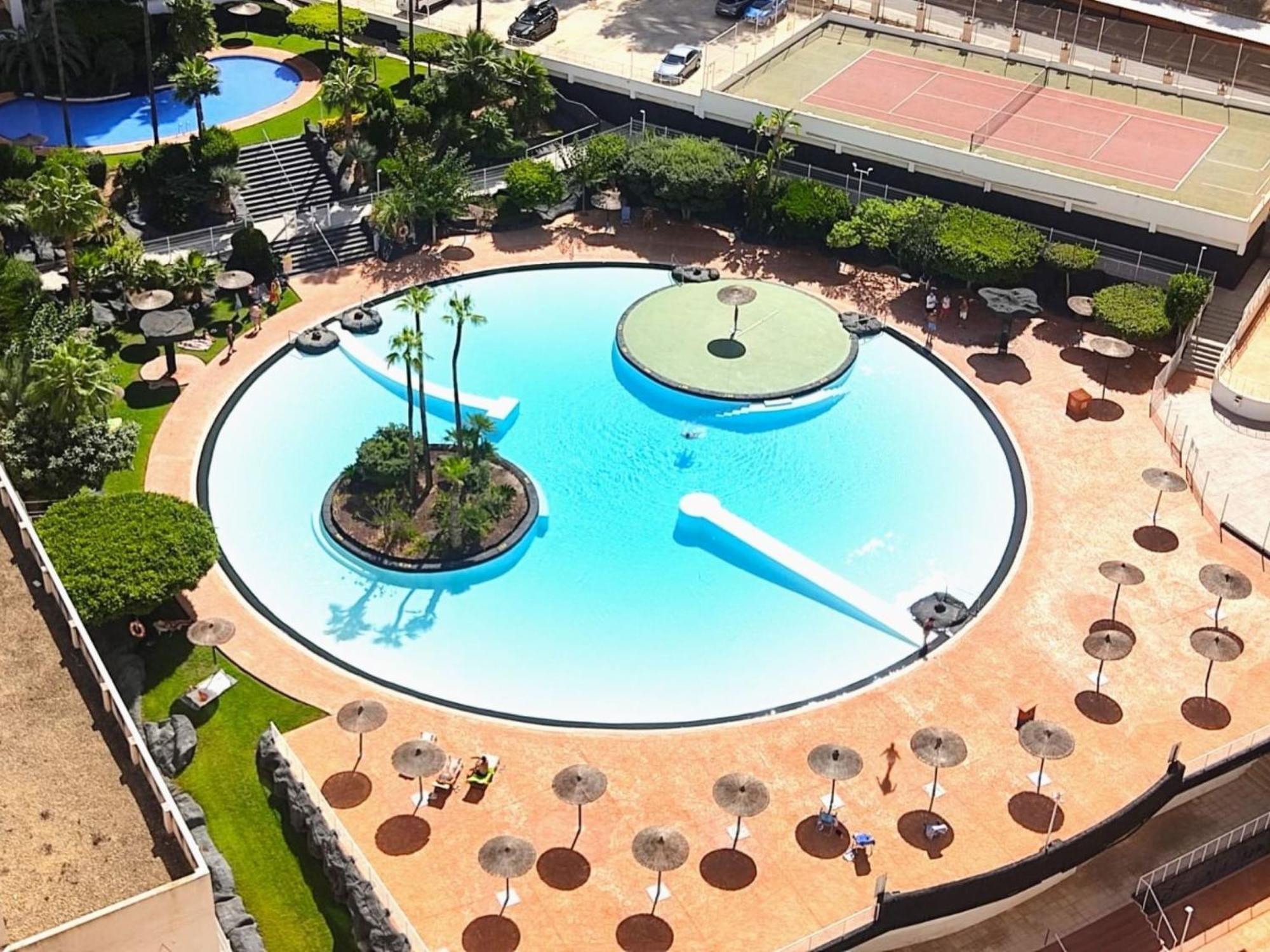 Apartment Vacanza Torre San Marino By Interhome Benidorm Exteriör bild